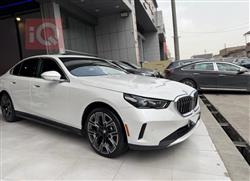 بي ام دبليو الفئة 5